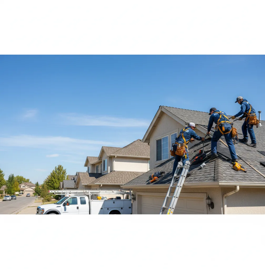 Shingle Replacement in Rochester, WI